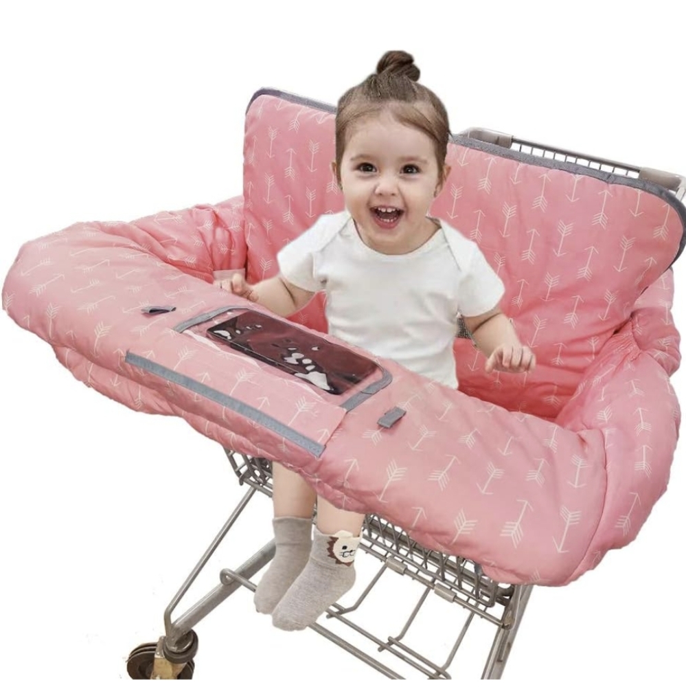 Icopuca Cart & High chair cover